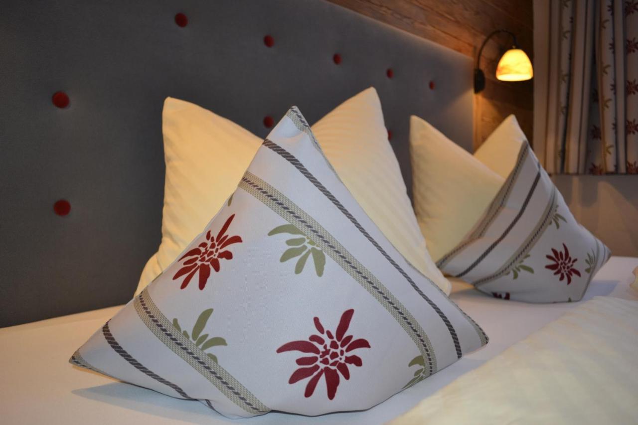 Deluxe Doppelzimmer mit Balkon