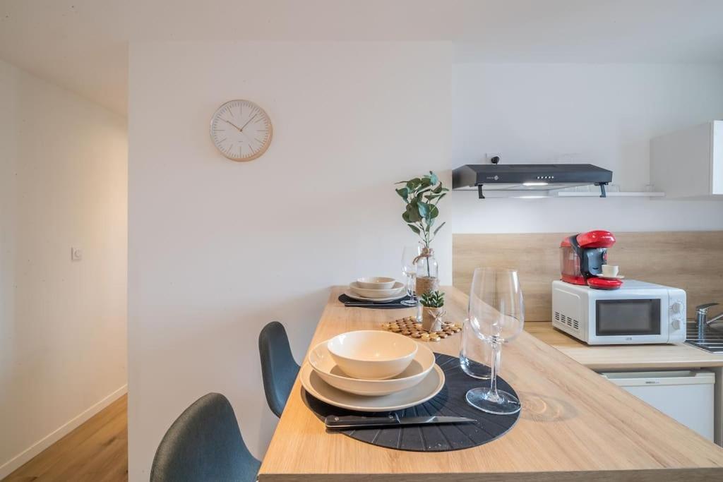 L’Usine - Tarbes Centre - B&B Tarbes