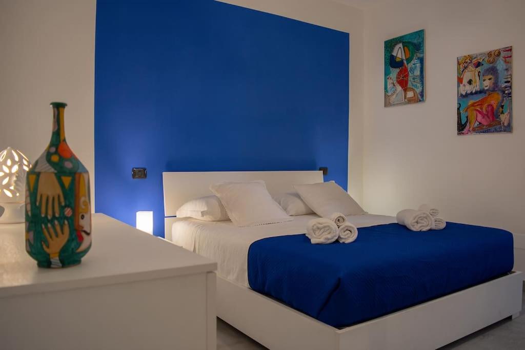 B&B Salerno - casa vacanze Frontemare - Bed and Breakfast Salerno