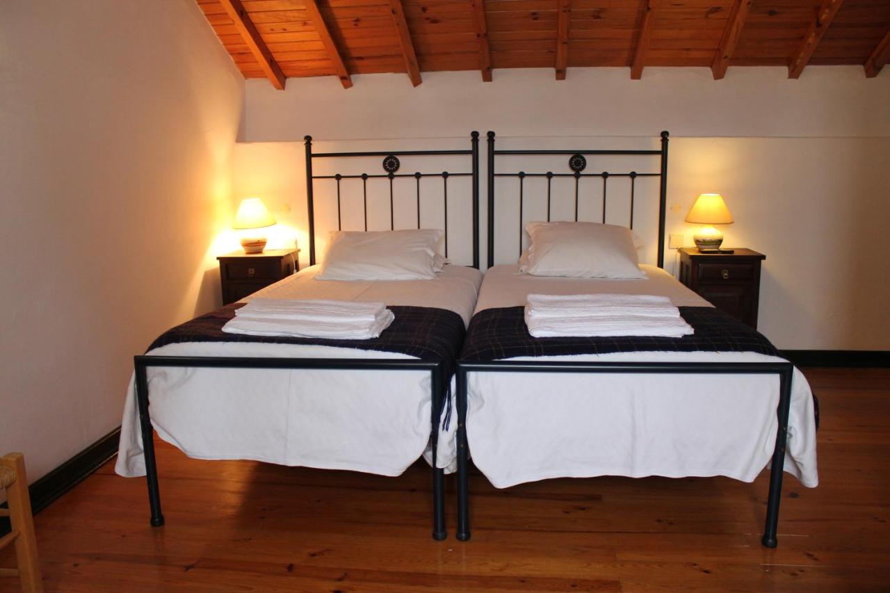 Tweepersoonskamer met 1 of 2 Bedden