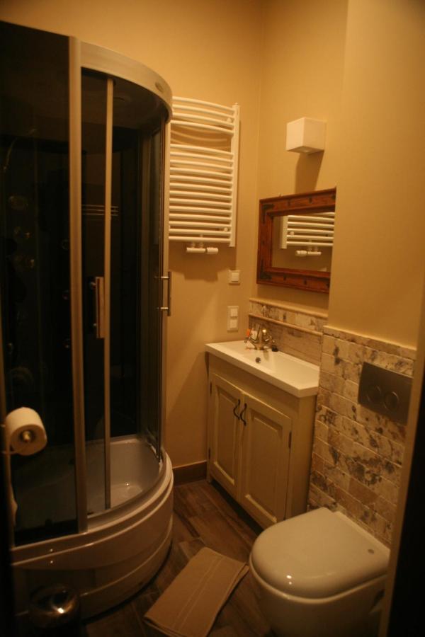 Double Room with Bathroom