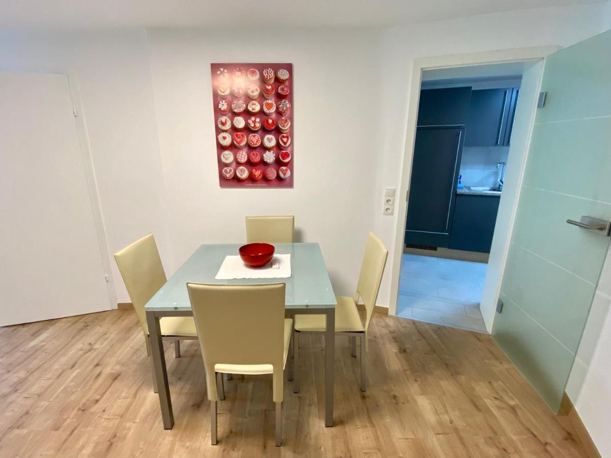 Apartment mit 1 Schlafzimmer