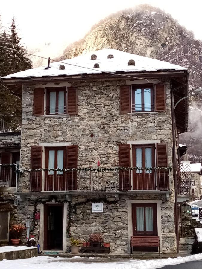 Casa Rimasco - Bed and Breakfast Rimasco