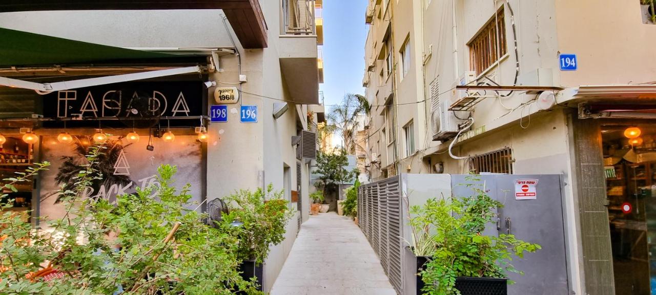 BnBIsrael apartments - Dizengoff Muguet - B&B Tel Aviv
