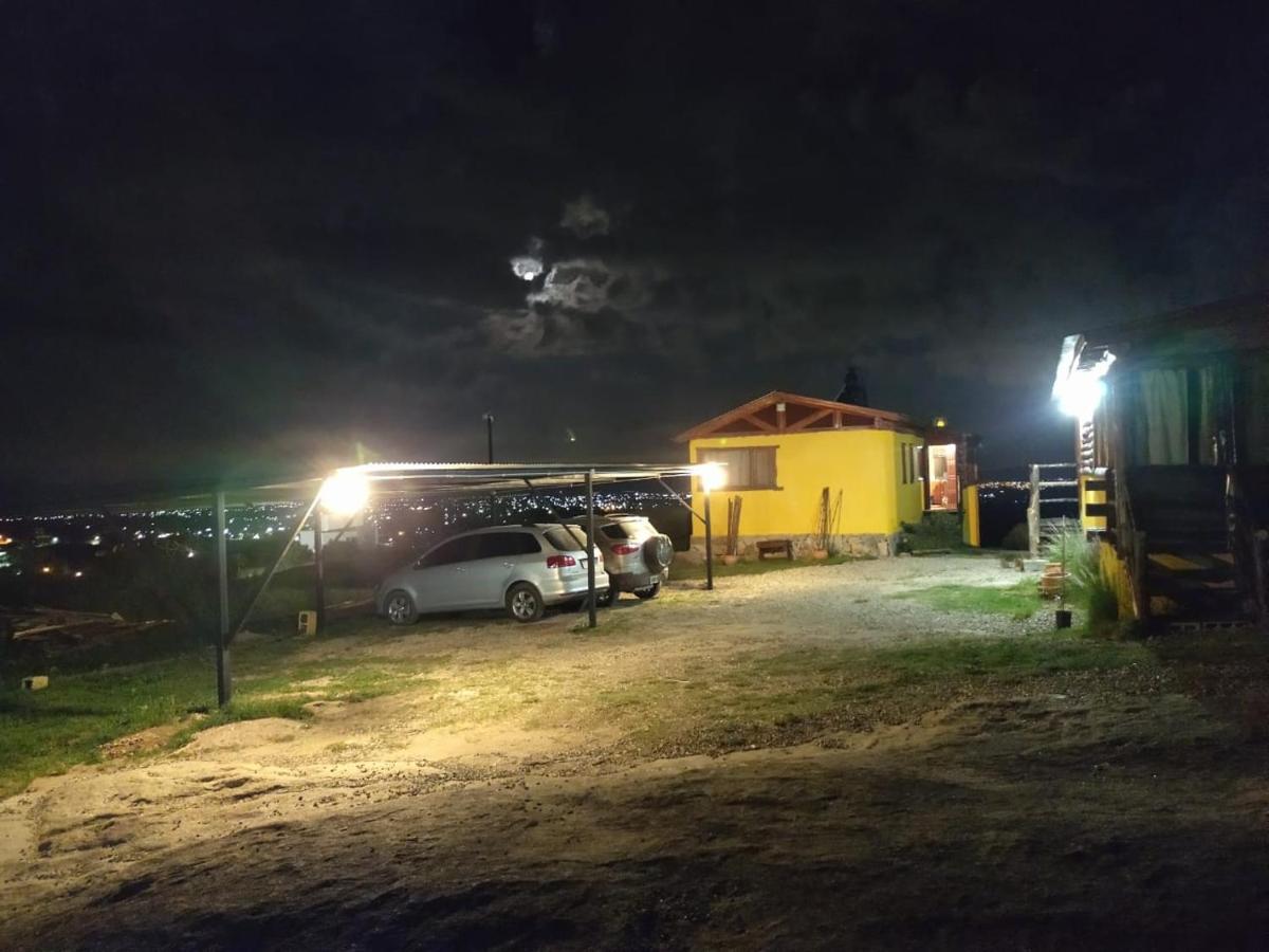CABAÑAS PIRCAS DE CAMPO - B&B