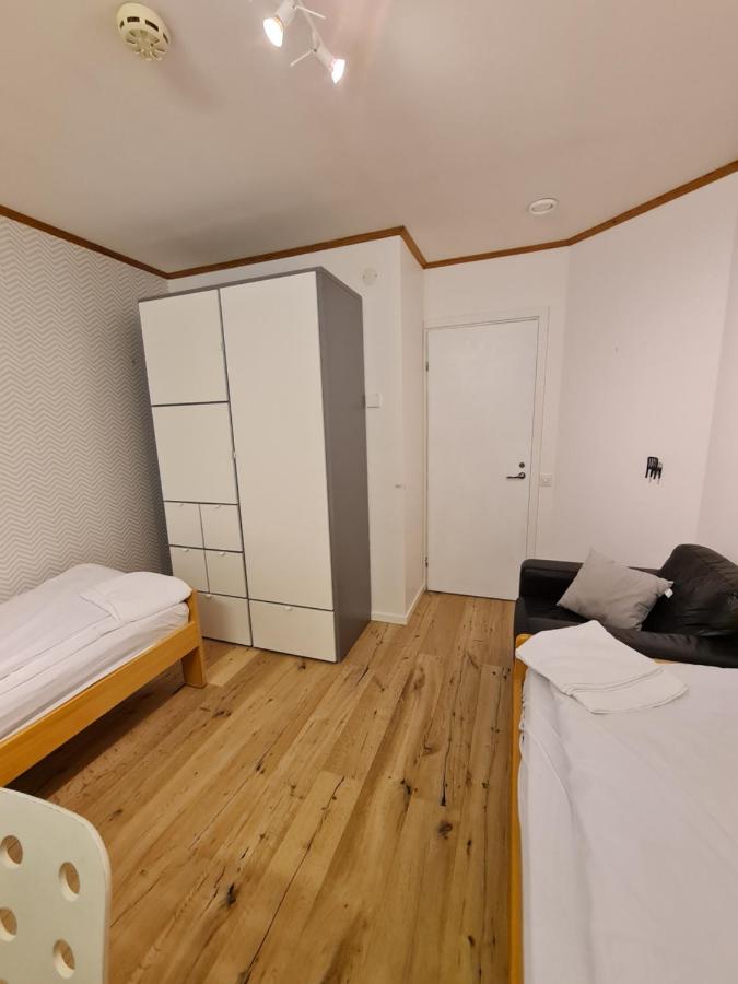 Camera Economy Doppia con Letti Singoli