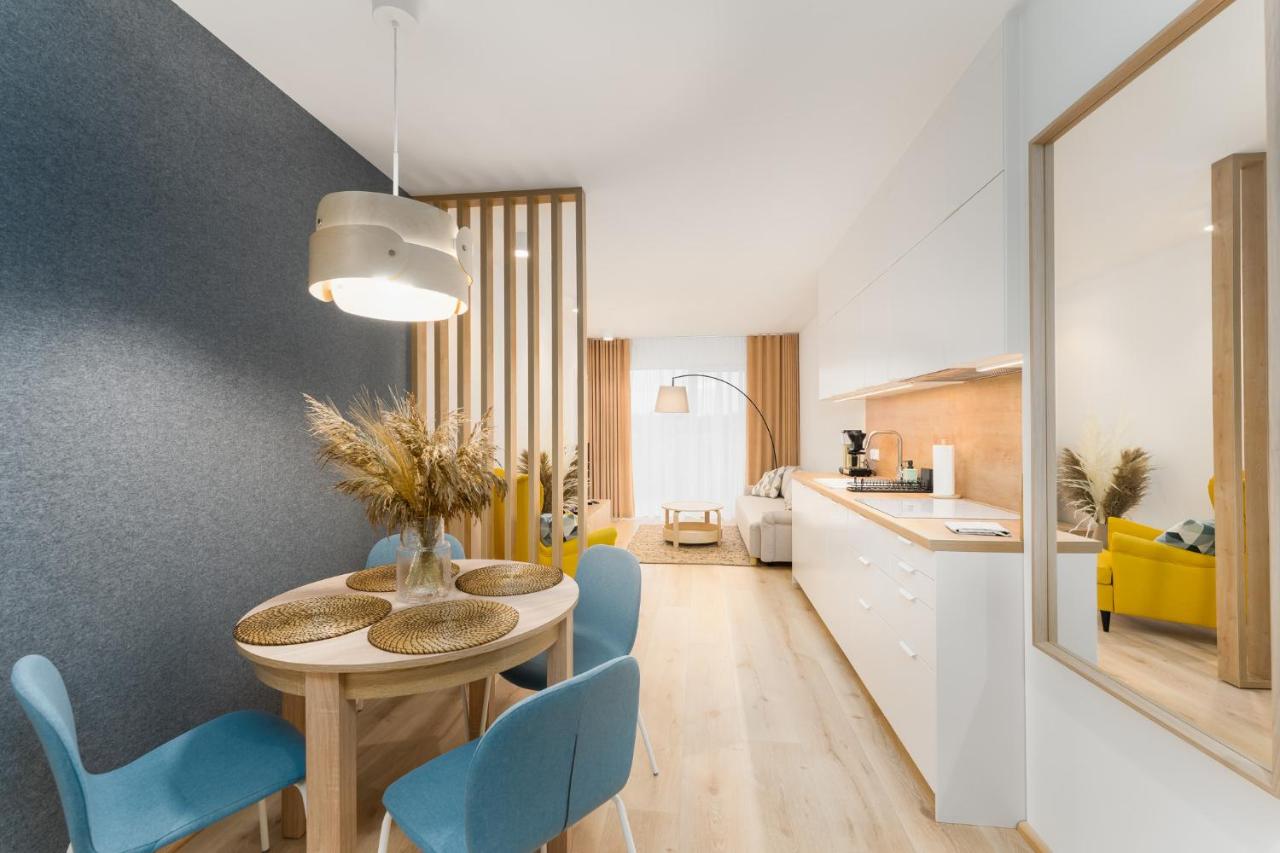 Apartament SUBMARINE SurfingBird Dźwirzyno - Ferienwohnung Kolberger Deep