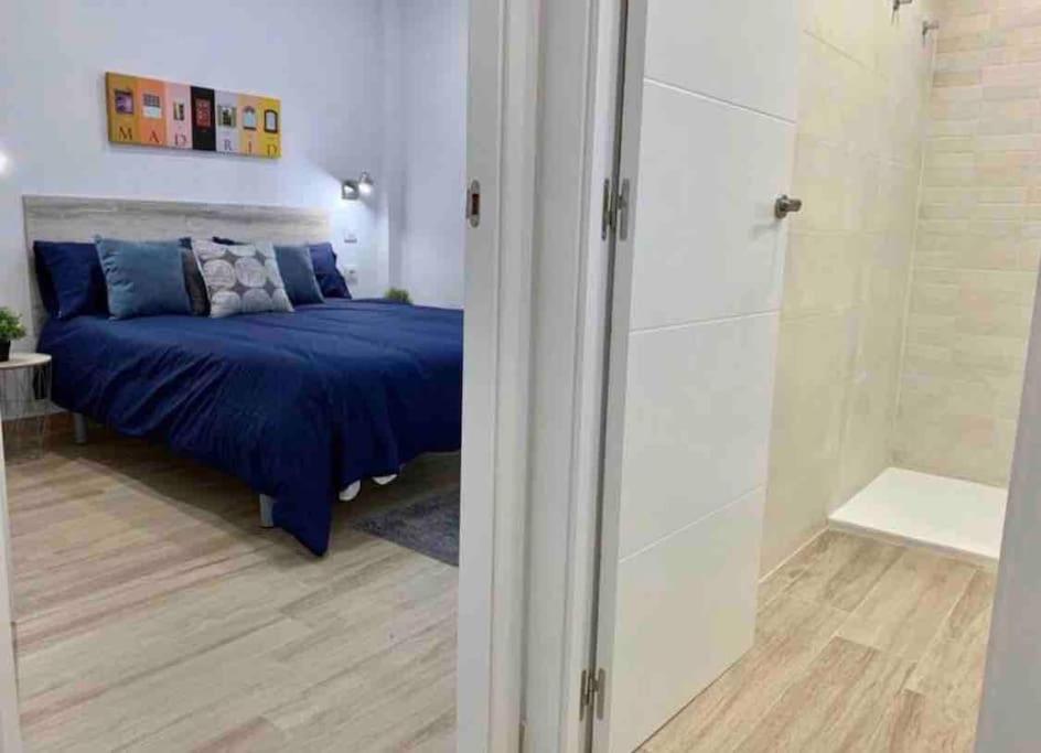 Apartamento 4 personas - Chambres d’hôtes Madrid