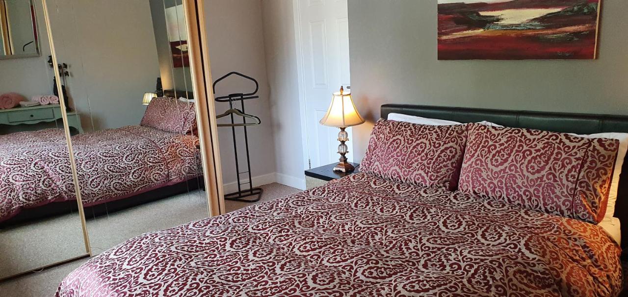 Deluxe Tweepersoonskamer met Extra Bed