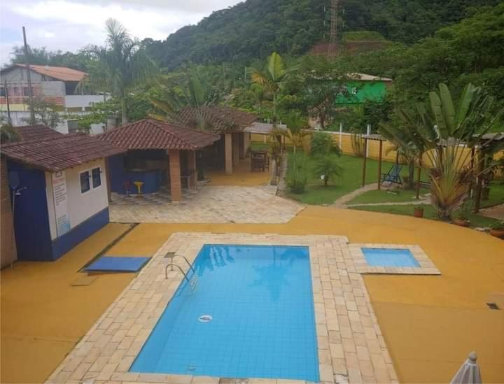 Pousada Beija Flor Lagoinha Ubatuba - B&B Ubatuba
