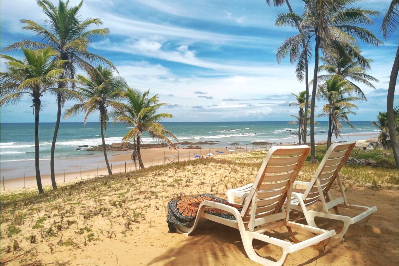 Pousada Praia de Santo Antônio-Beira Mar By LVF - B&B Costa Do Sauipe