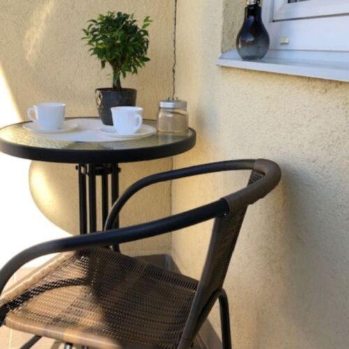 Appartement avec Balcon