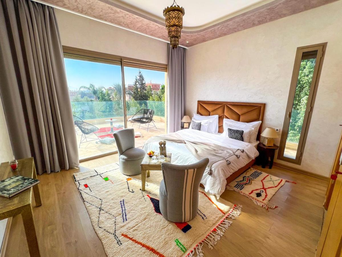 Suite with Terrace