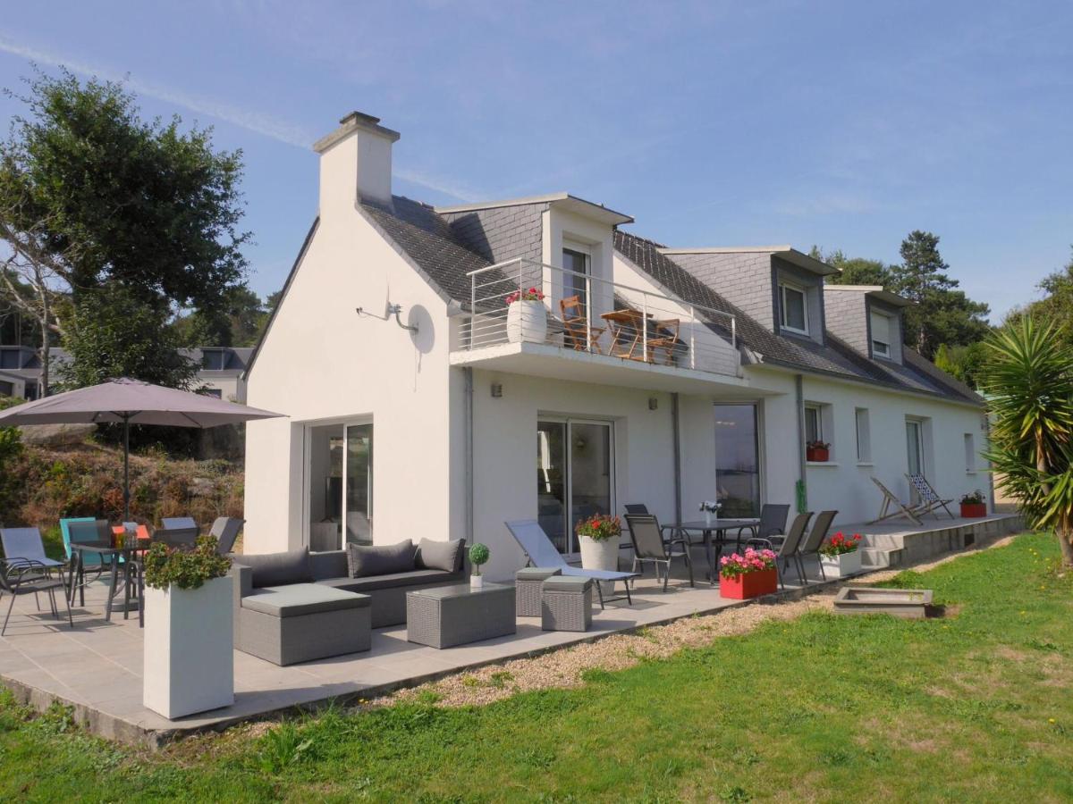 B&B Douarnenez - Comfortable holiday home with partial sea views, Douarnenez-Tréboul - Bed and Breakfast Douarnenez