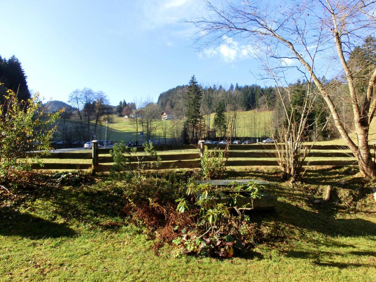Ferienwohnung Dillmann - B&B Sachrang