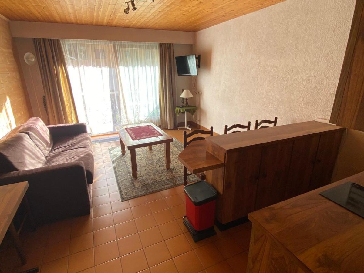 Studio au pied des pistes avec balcon à La Chapelle-d'Abondance - FR-1-692-65 - Ferienwohnung La Chapelle-d'Abondance