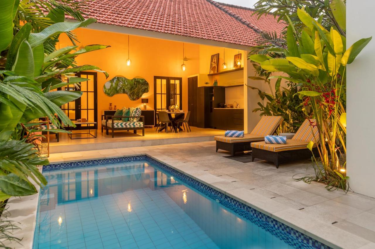 Villa Caorrun Canggu - B&B