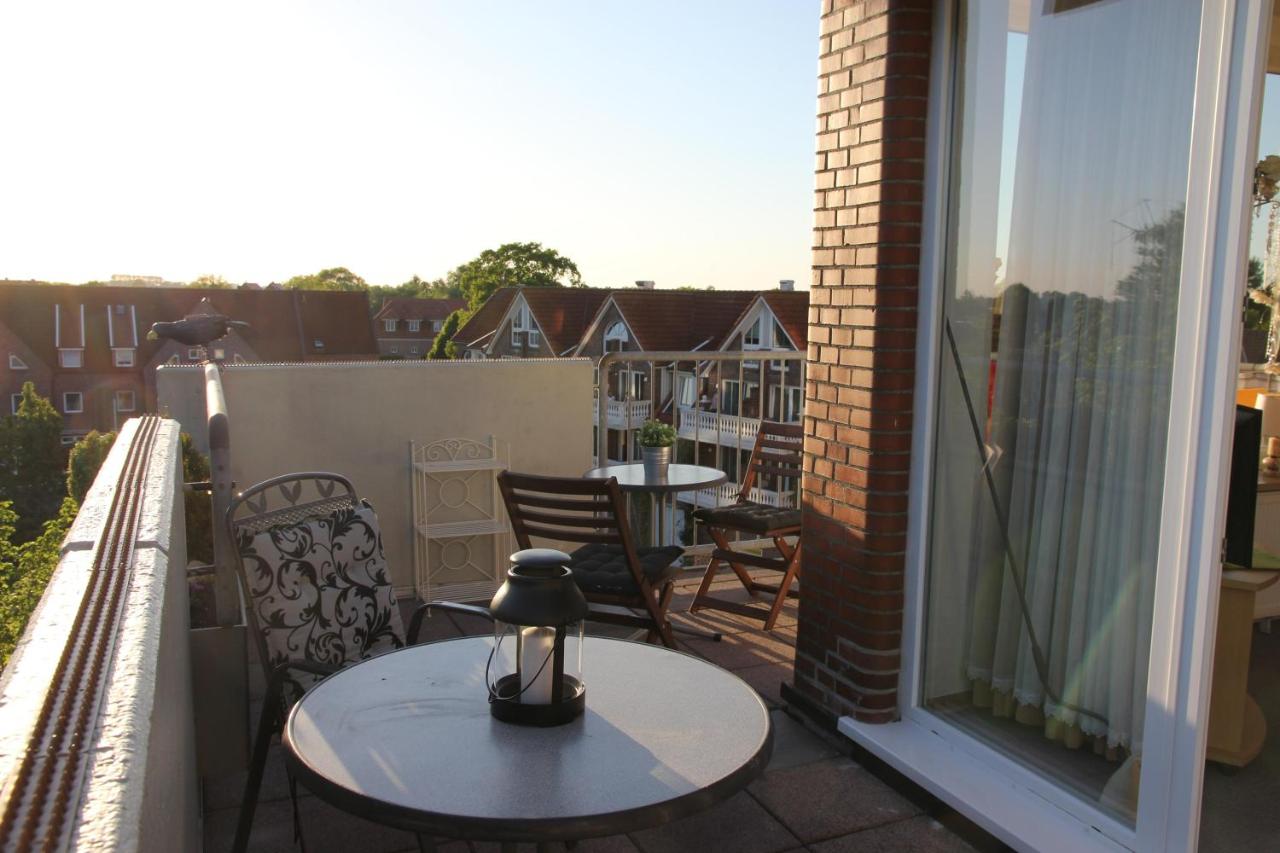 FeWo Jadeblick - Horumersiel - B&B