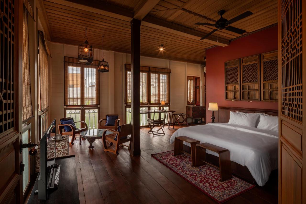 Chambre Double avec Salle de Bains Privative