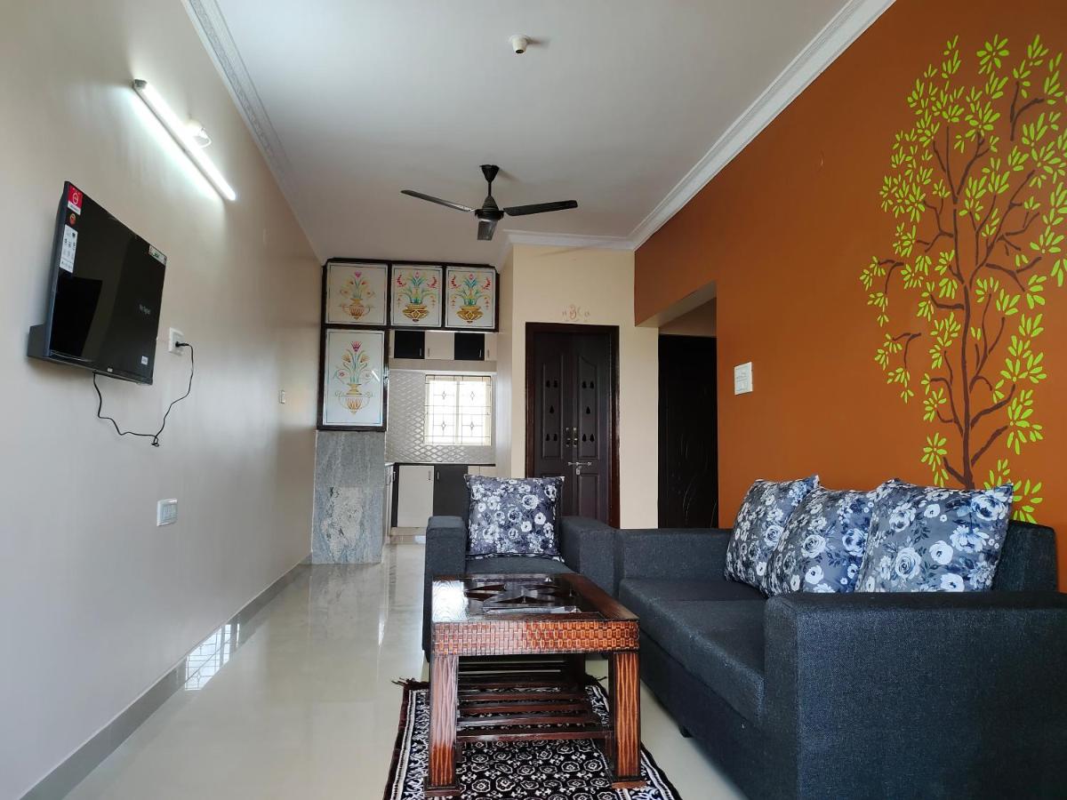 B&B Bangalore - 1 BHK - Singasandra - Nova Blue - Bed and Breakfast Bangalore