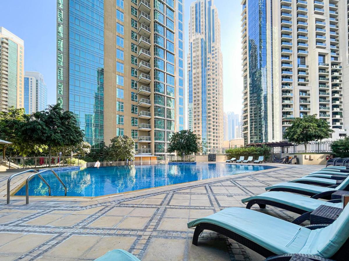 Burj Residences T3 Premium Apartment - B&B