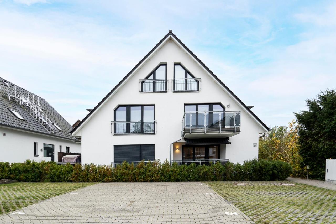 Strandhaus Möwenberg App 11 - B&B