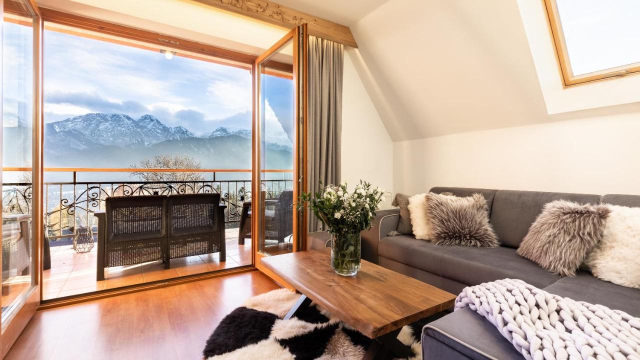 Junior Suite with Balcony