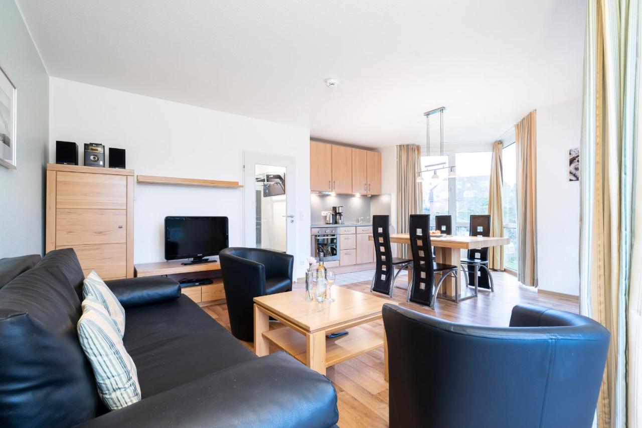 Wohnpark am Mühlenteich - Appartement 30 - Chambres d’hôtes Timmendorfer Strand