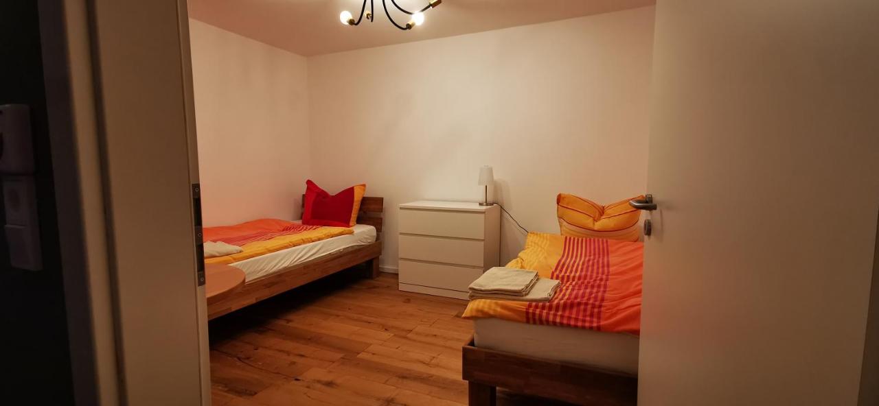 Deluxe Zweibettzimmer