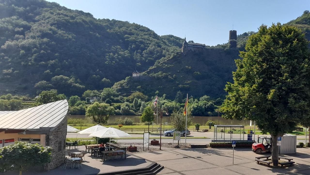 Moselblick Hotel Aroma - B&B Burgen