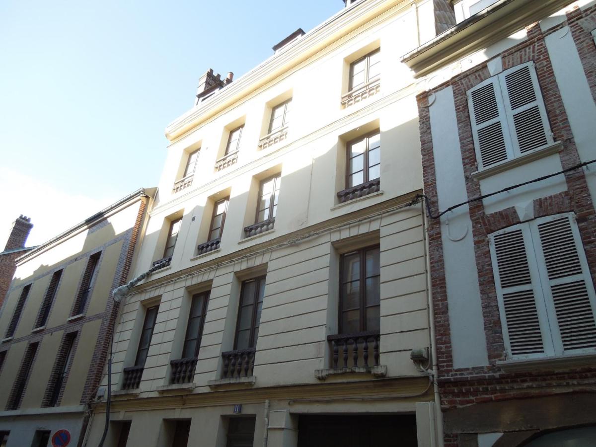 Appartement Bourgeois - B&B Honfleur