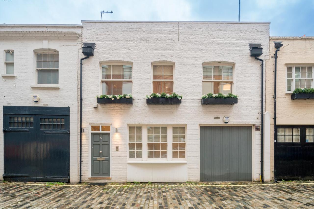 Stylish home close to Regents Park - B&B