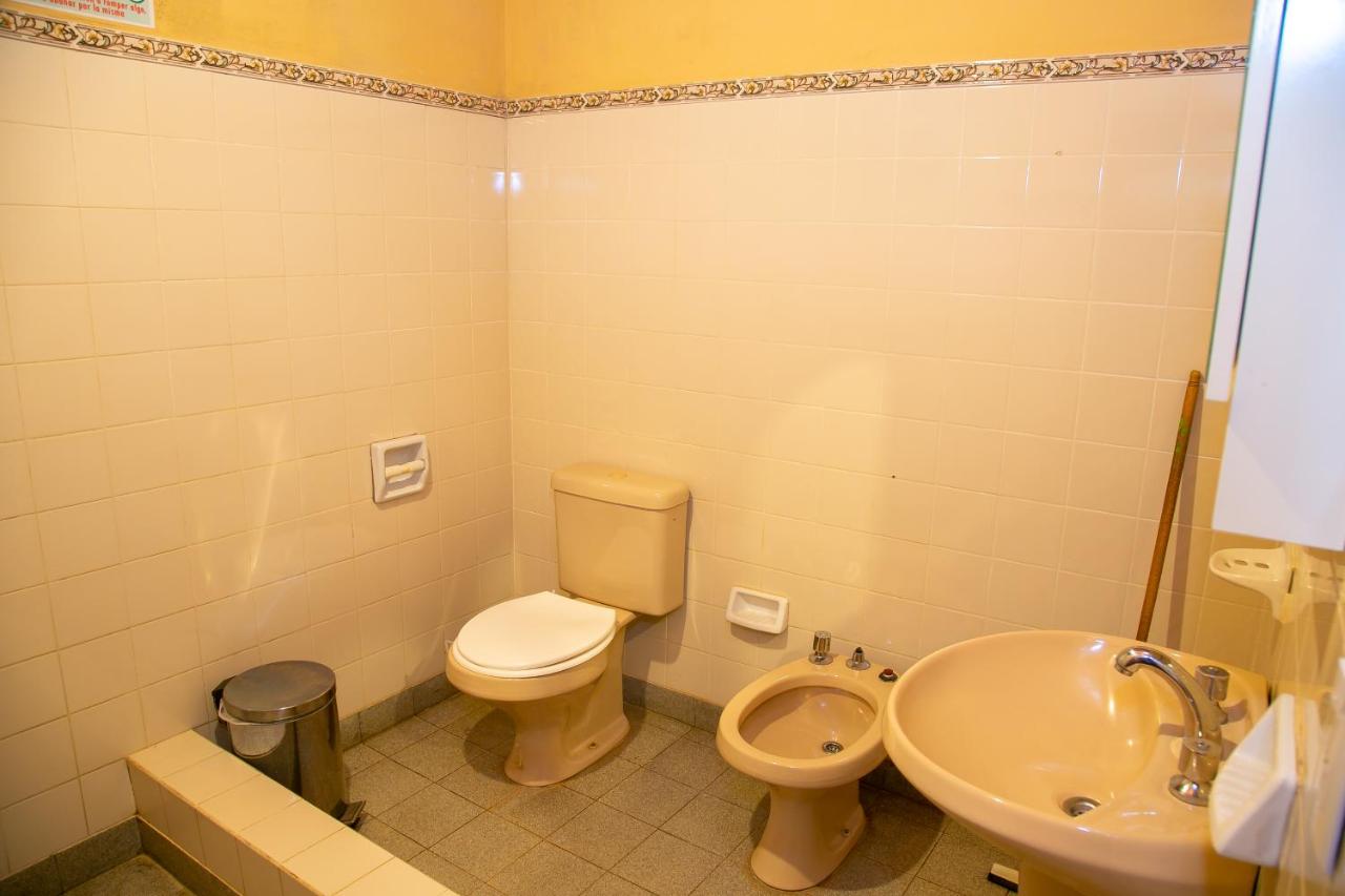 Familiekamer met Eigen Badkamer