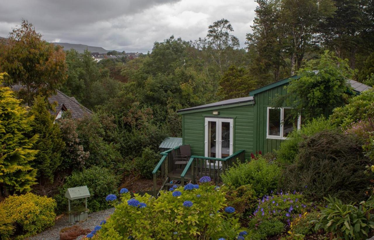 B&B Portree - Skye Garden Accommodation - Bed and Breakfast Portree