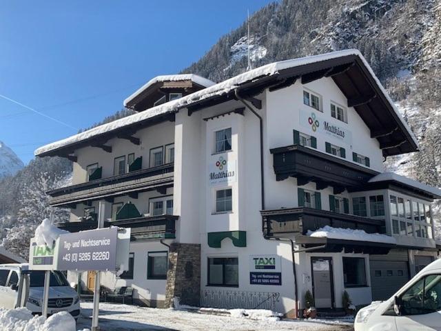 Apart Matthias - B&B Mayrhofen