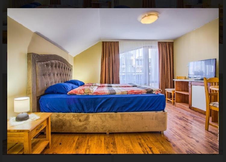 Deluxe Tweepersoonskamer (2 Volwassenen + 1 Kind)