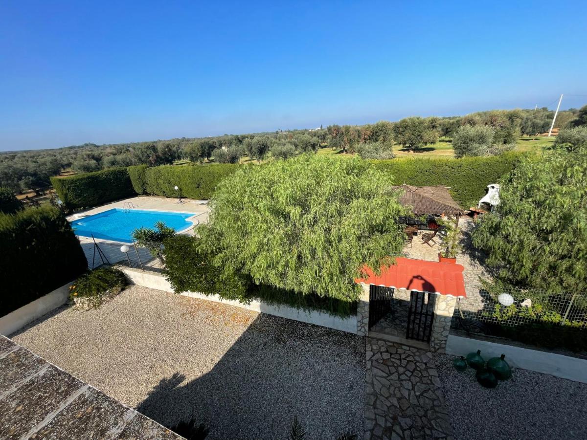 Villa con 2 Camere da Letto