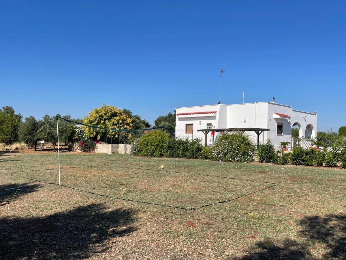 Villa Connie - B&B Serranova