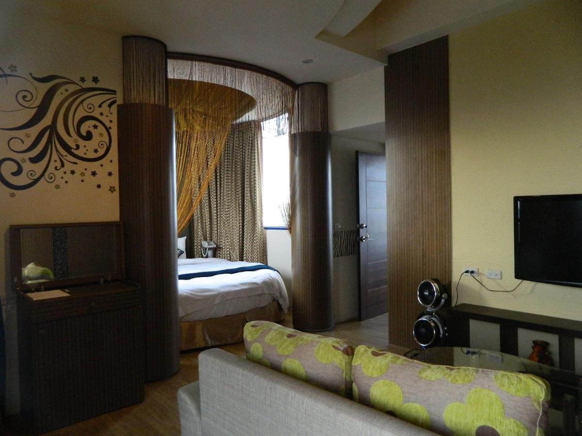 Habitación Doble Deluxe con balcón y vistas al mar