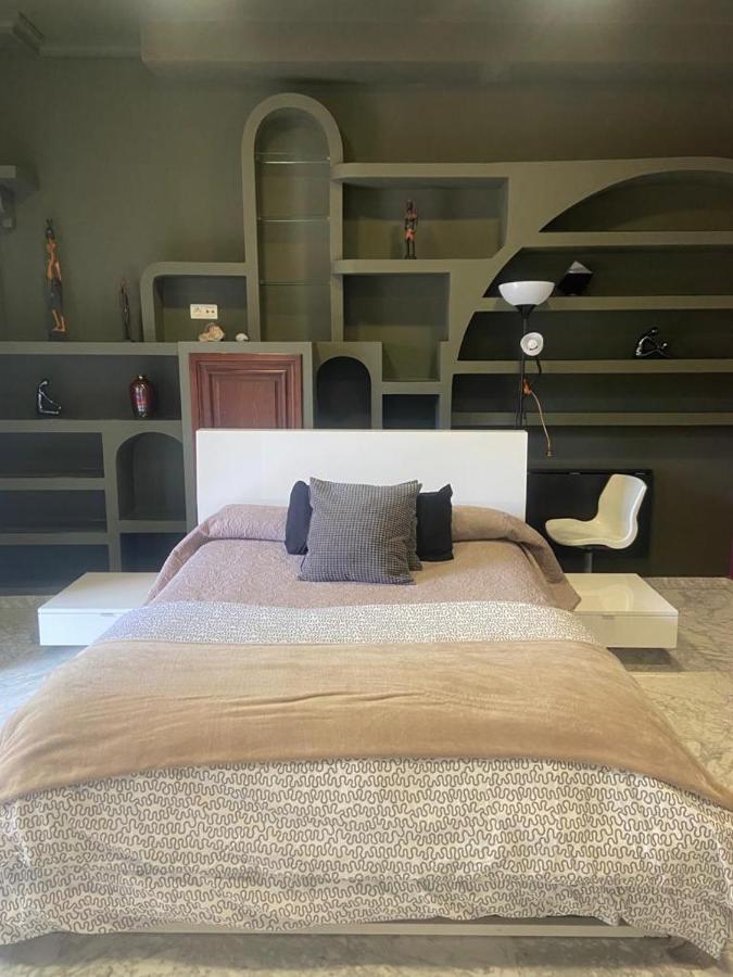 Superior Double Room with Terrace and Pool Access