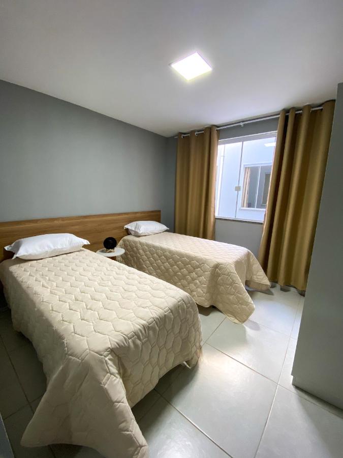 Acolhedor 2 quartos em ipiabas - Chambres d’hôtes