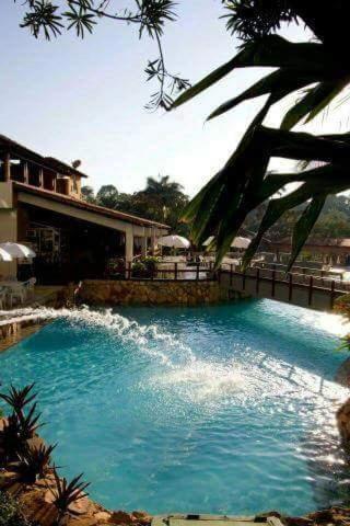 Hot Springs B3 - Ferienwohnung