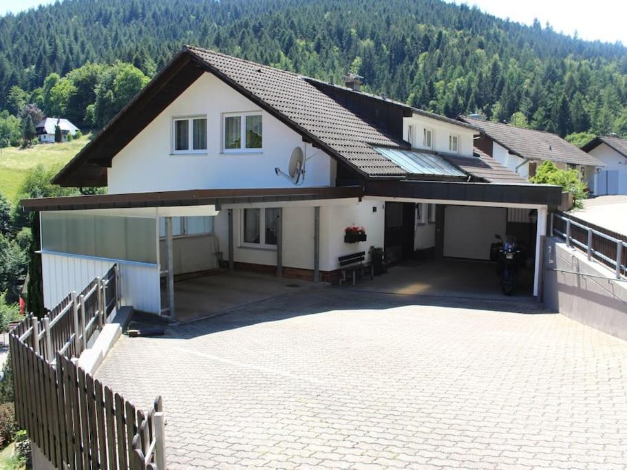Ferienwohnung Schwarzwaldblick - B&B