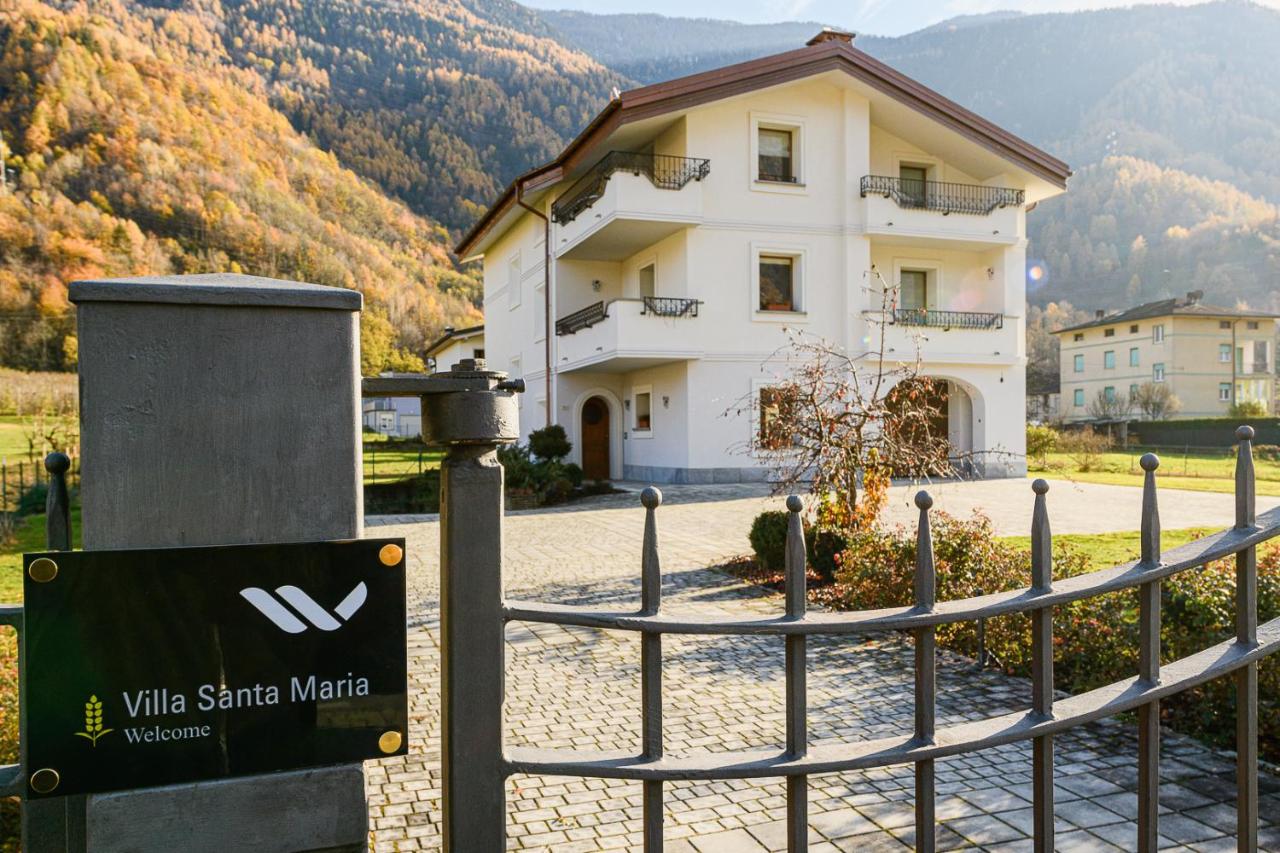 Villa Santa Maria - Ferienwohnung