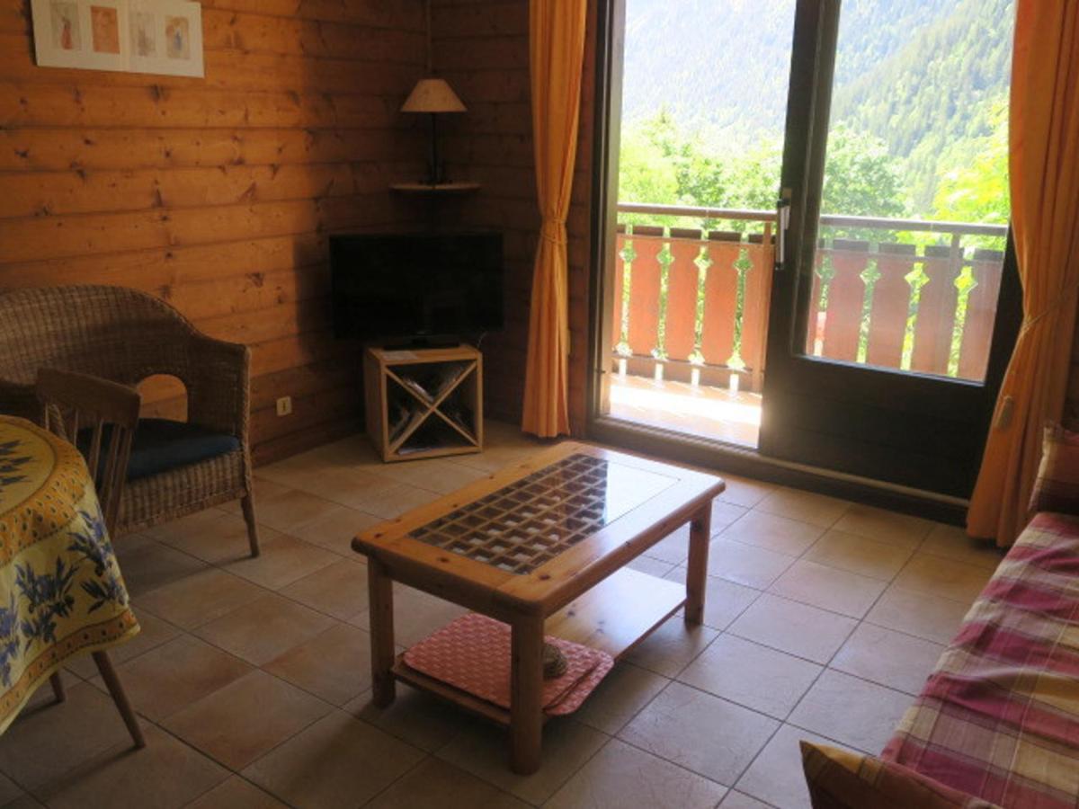 B&B Châtel - Appartement Châtel, 2 pièces, 4 personnes - FR-1-198-112 - Bed and Breakfast Châtel