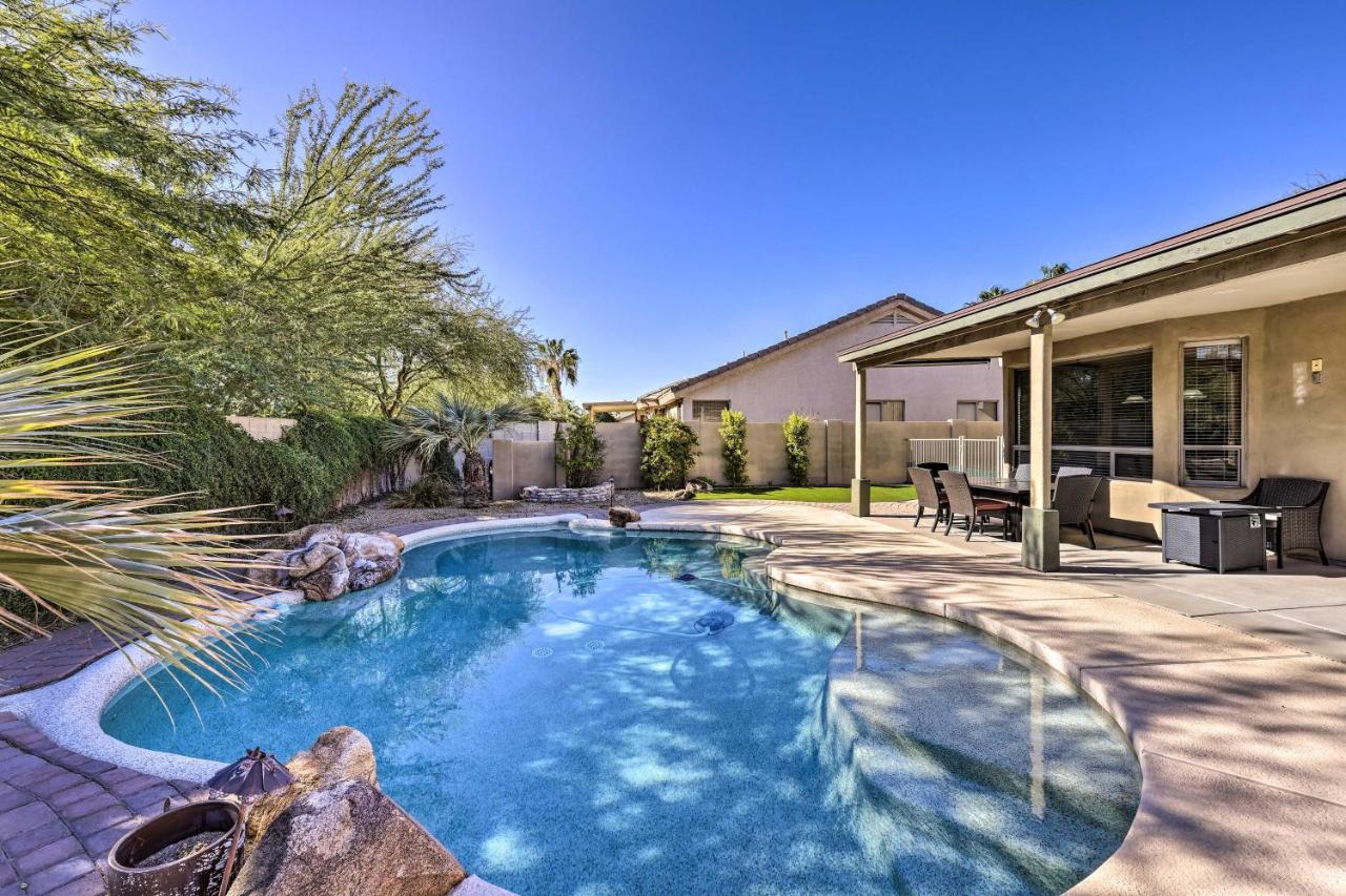 Airy Scottsdale Home Pool, Putting Green and Grill! - Ferienwohnung Scottsdale