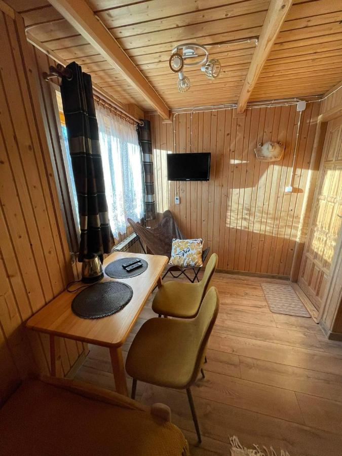 Twin Room with Private External Bathroom