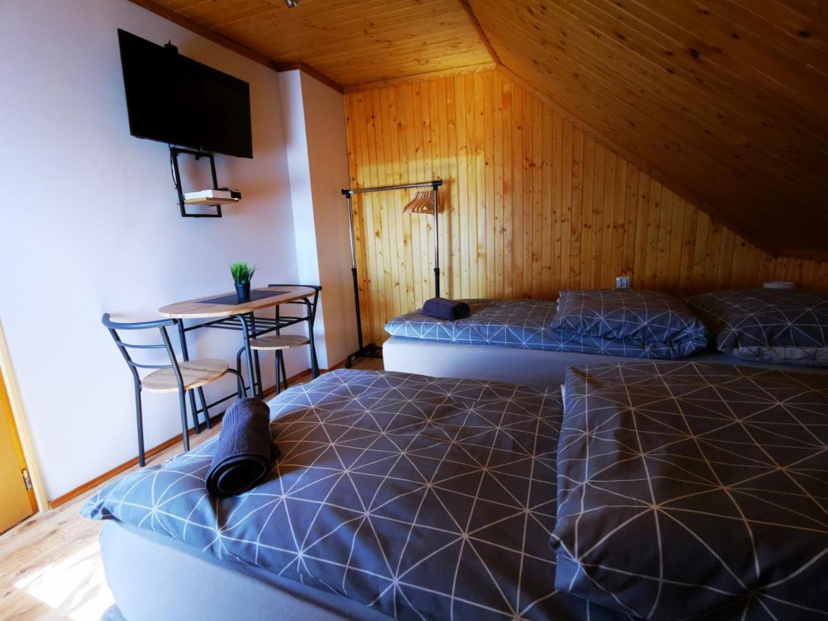 Appartement met Uitzicht op het Gebergte