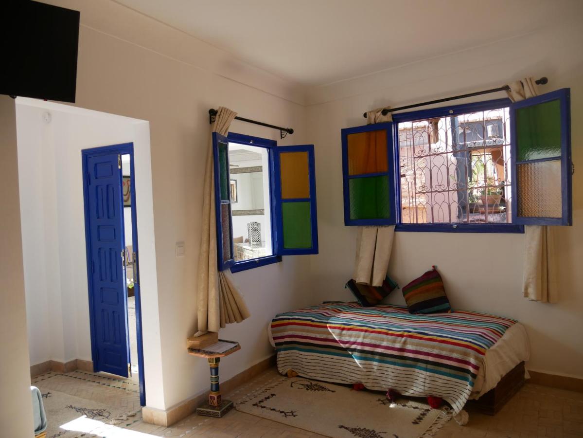 Large Double Room