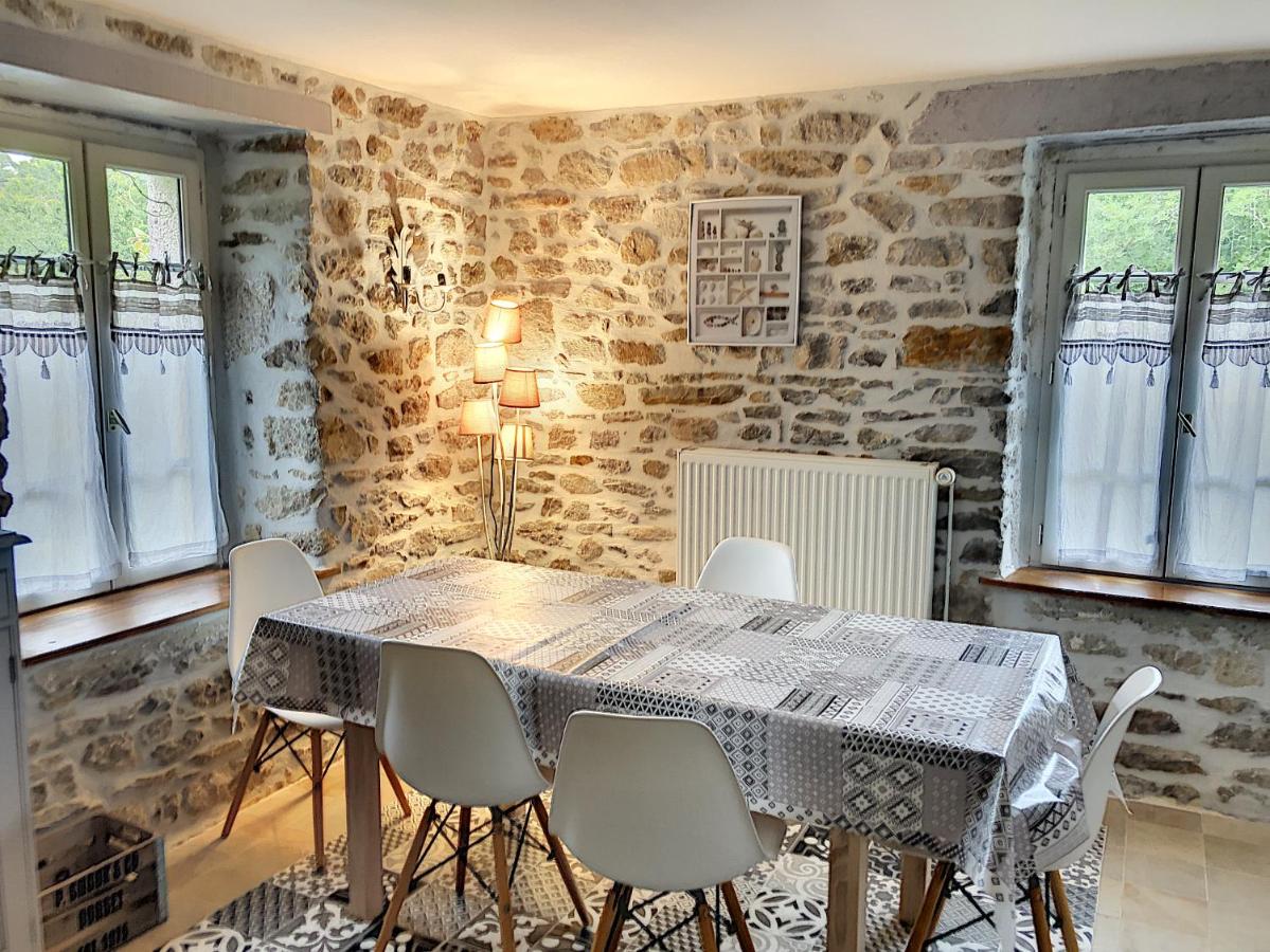 les demeures de Kerbosser - Ferienwohnung